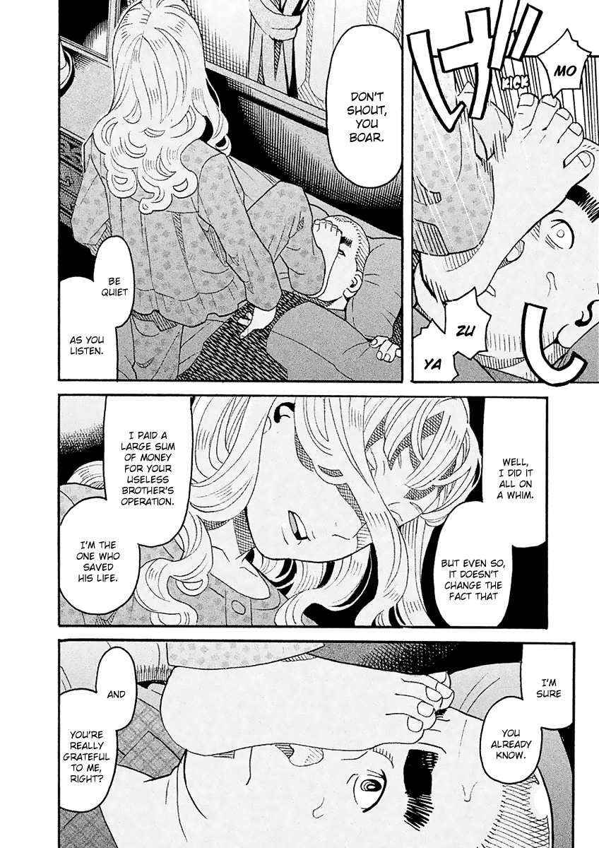Mozuya-san Gyakujousuru Chapter 55 - Page 7