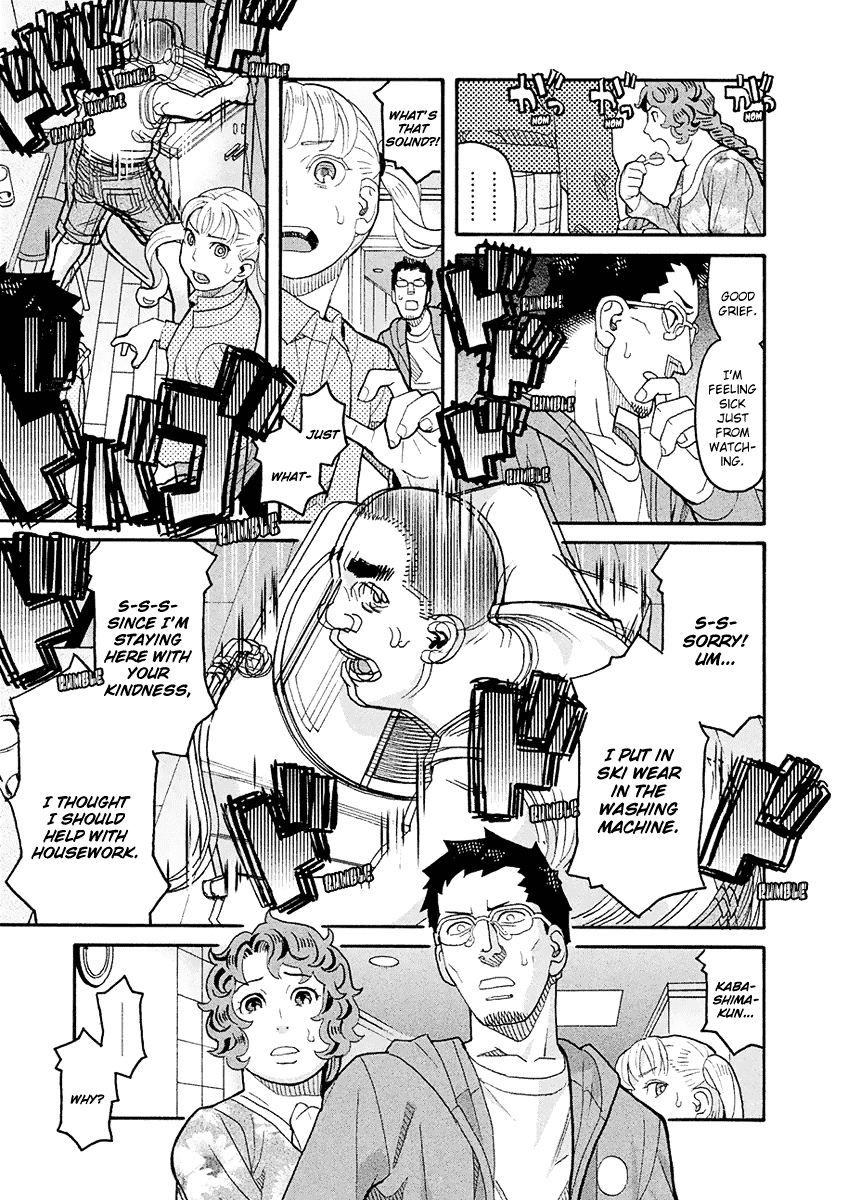 Mozuya-san Gyakujousuru Chapter 55 - Page 10