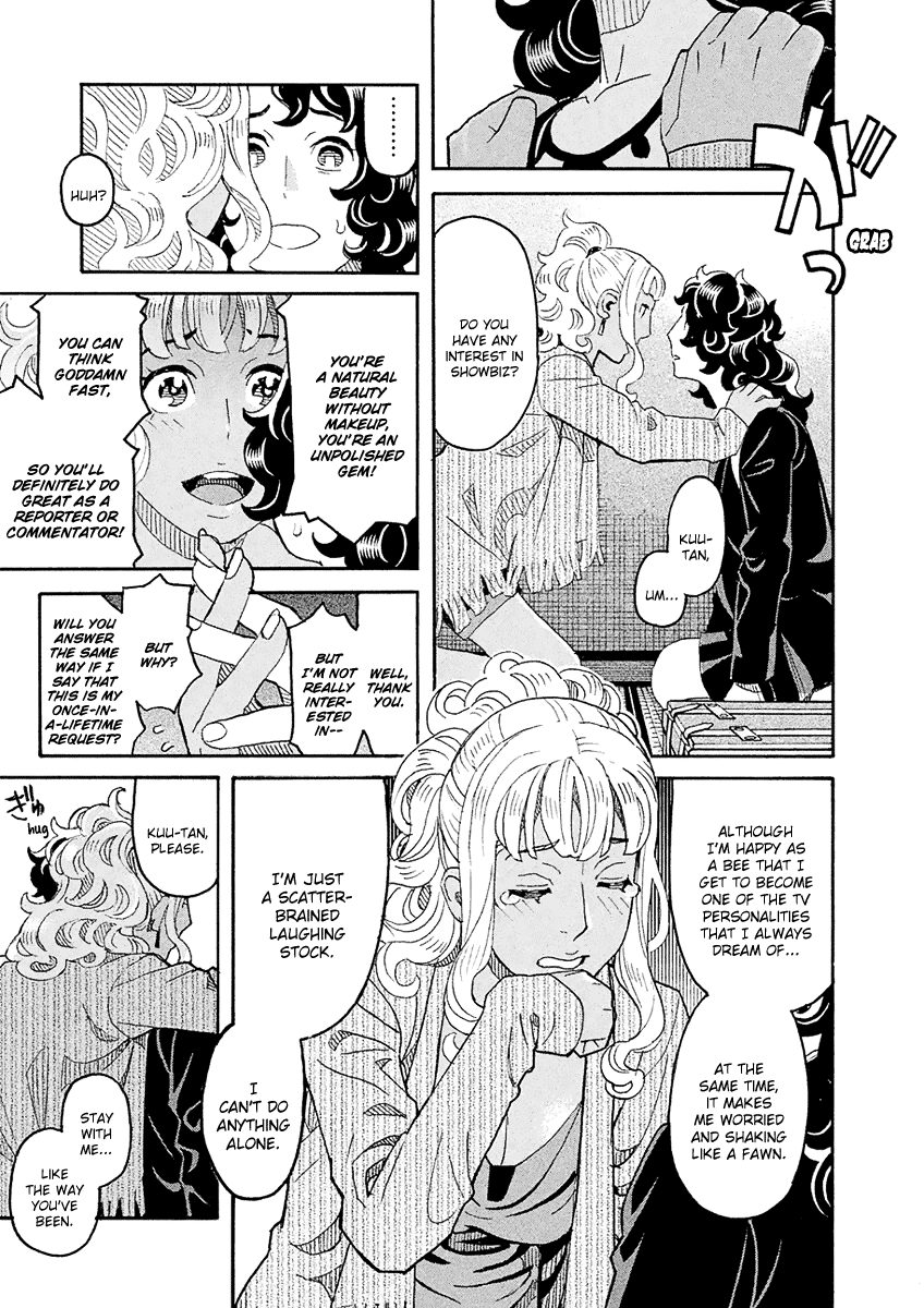 Mozuya-san Gyakujousuru Chapter 56 - Page 12
