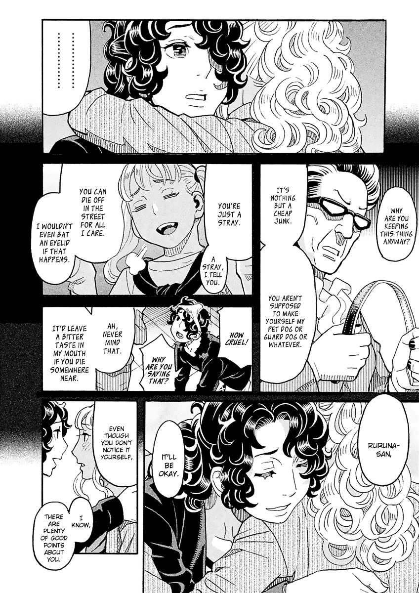 Mozuya-san Gyakujousuru Chapter 56 - Page 13