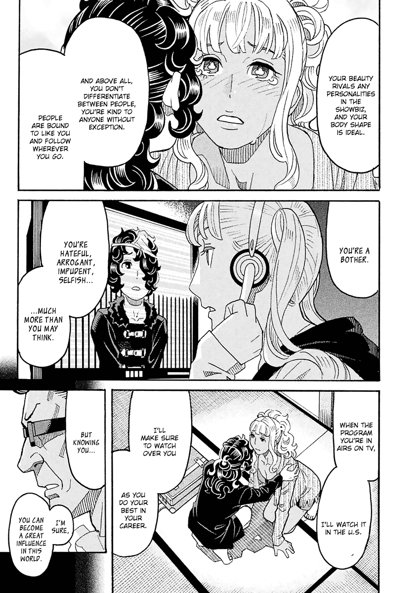 Mozuya-san Gyakujousuru Chapter 56 - Page 14