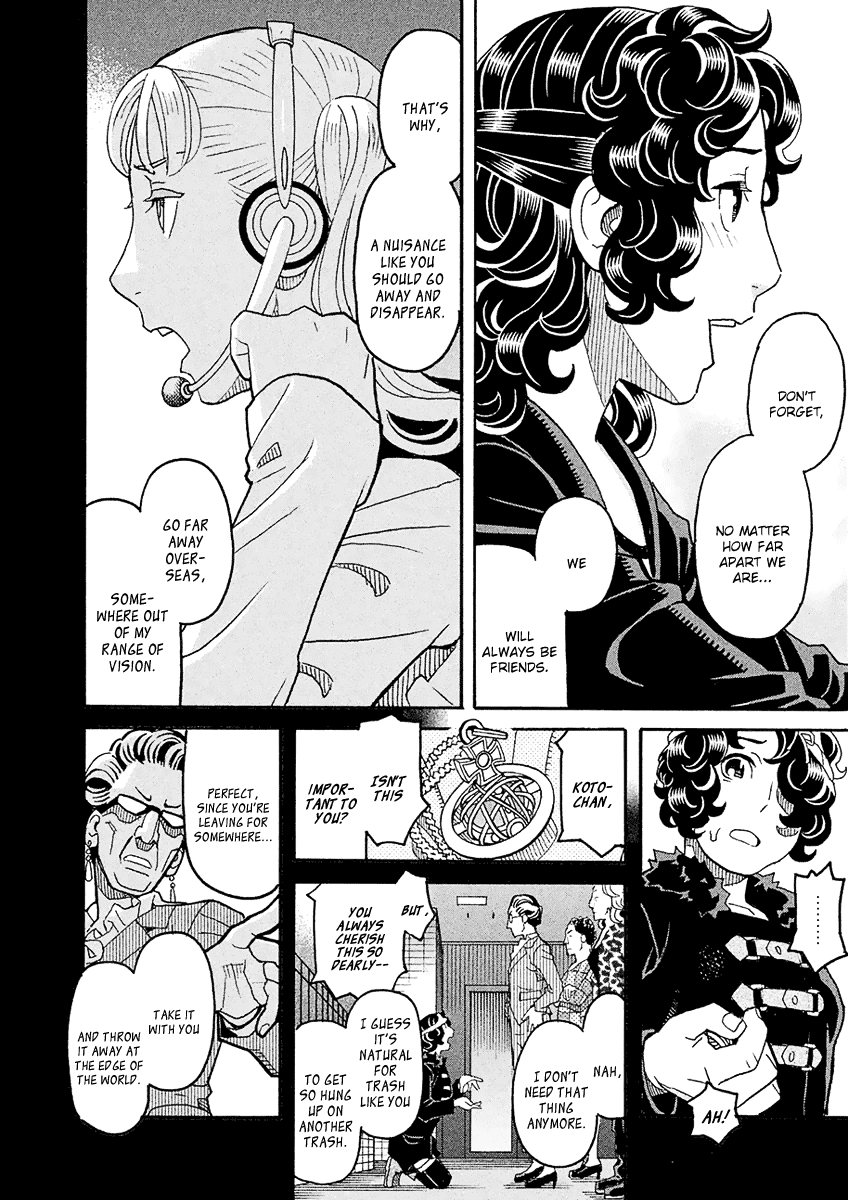 Mozuya-san Gyakujousuru Chapter 56 - Page 15