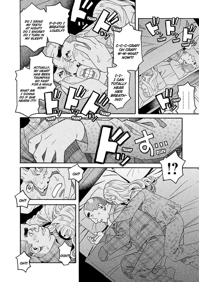 Mozuya-san Gyakujousuru Chapter 56 - Page 19