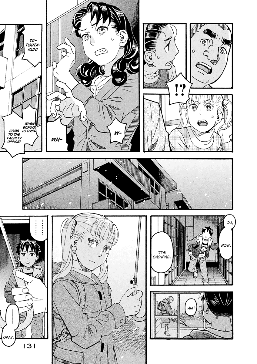 Mozuya-san Gyakujousuru Chapter 56 - Page 22