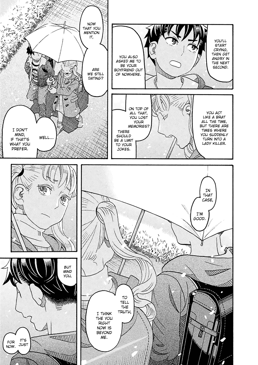 Mozuya-san Gyakujousuru Chapter 56 - Page 24