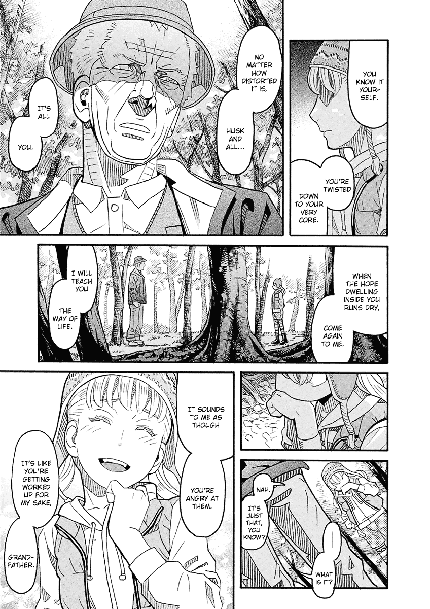 Mozuya-san Gyakujousuru Chapter 56 - Page 30