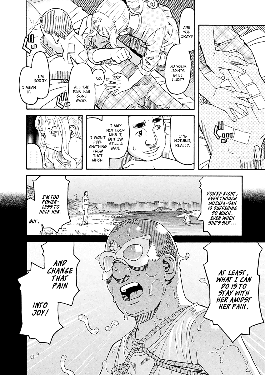 Mozuya-san Gyakujousuru Chapter 56 - Page 35