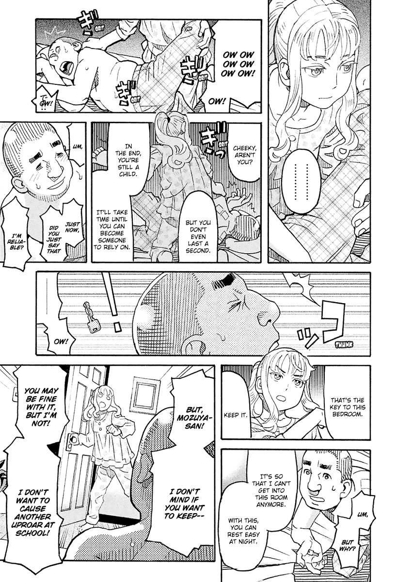Mozuya-san Gyakujousuru Chapter 56 - Page 36