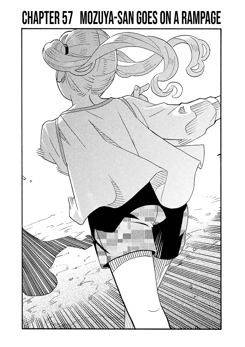Mozuya-san Gyakujousuru Chapter 57 - Page 2