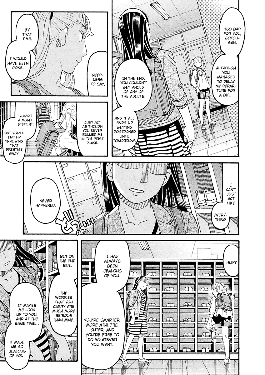 Mozuya-san Gyakujousuru Chapter 57 - Page 14