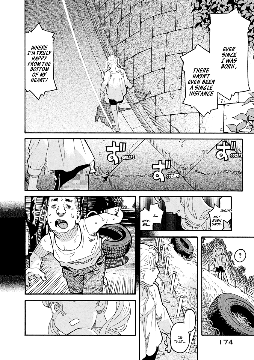 Mozuya-san Gyakujousuru Chapter 57 - Page 29