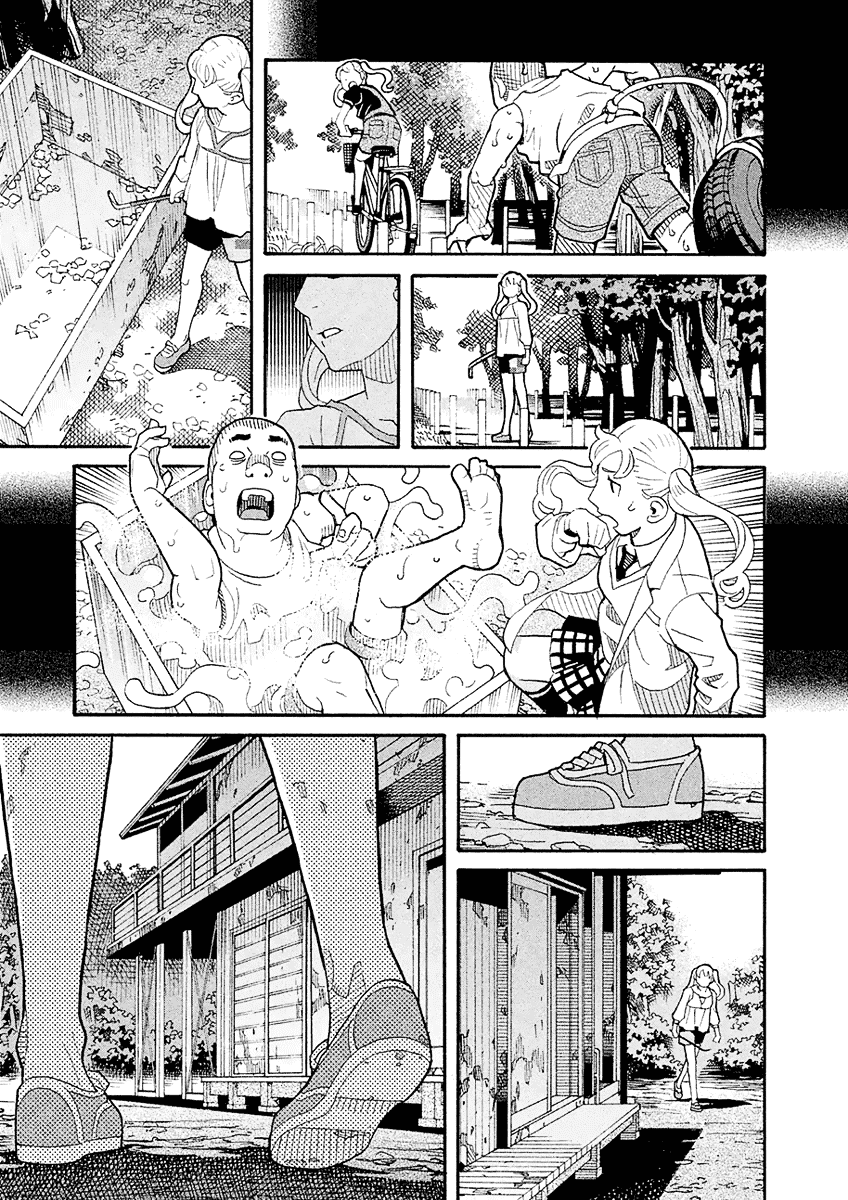 Mozuya-san Gyakujousuru Chapter 57 - Page 30