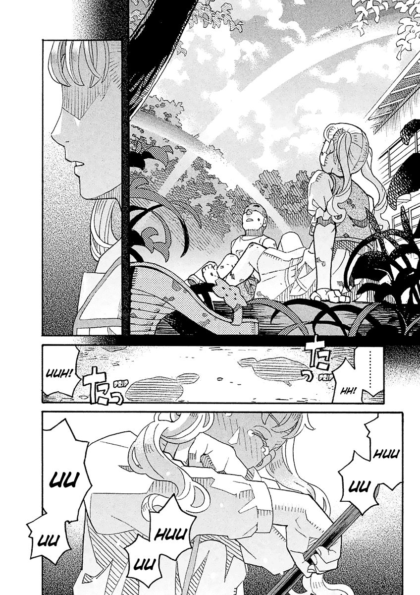 Mozuya-san Gyakujousuru Chapter 57 - Page 31