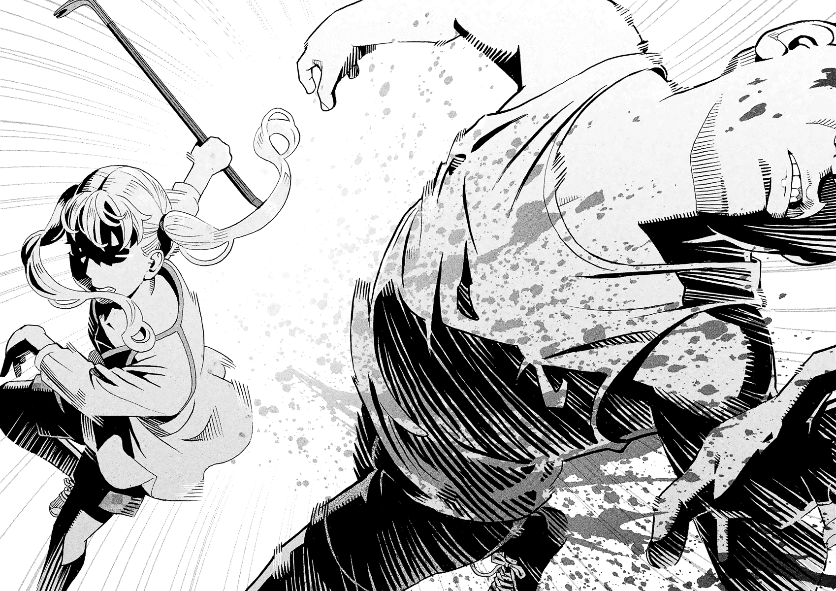 Mozuya-san Gyakujousuru Chapter 57 - Page 35