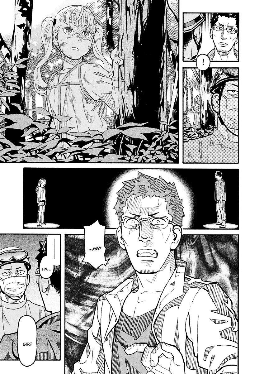 Mozuya-san Gyakujousuru Chapter 58 - Page 14