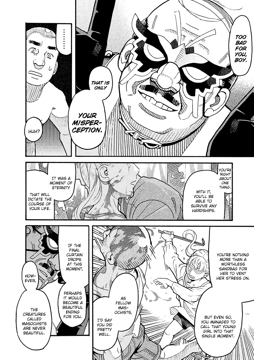 Mozuya-san Gyakujousuru Chapter 58 - Page 23