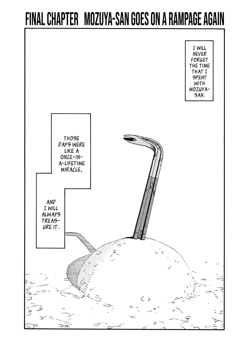 Mozuya-san Gyakujousuru Chapter 58 - Page 27
