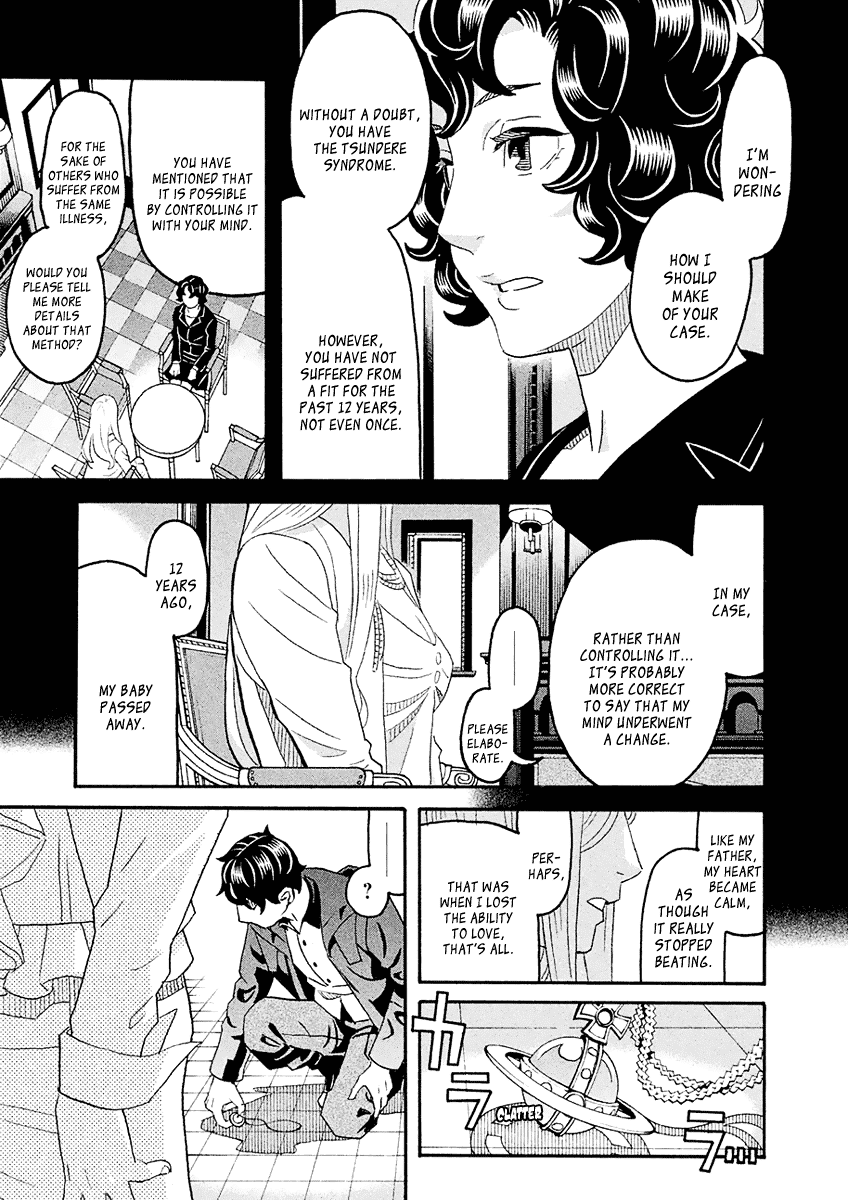 Mozuya-san Gyakujousuru Chapter 58 - Page 28
