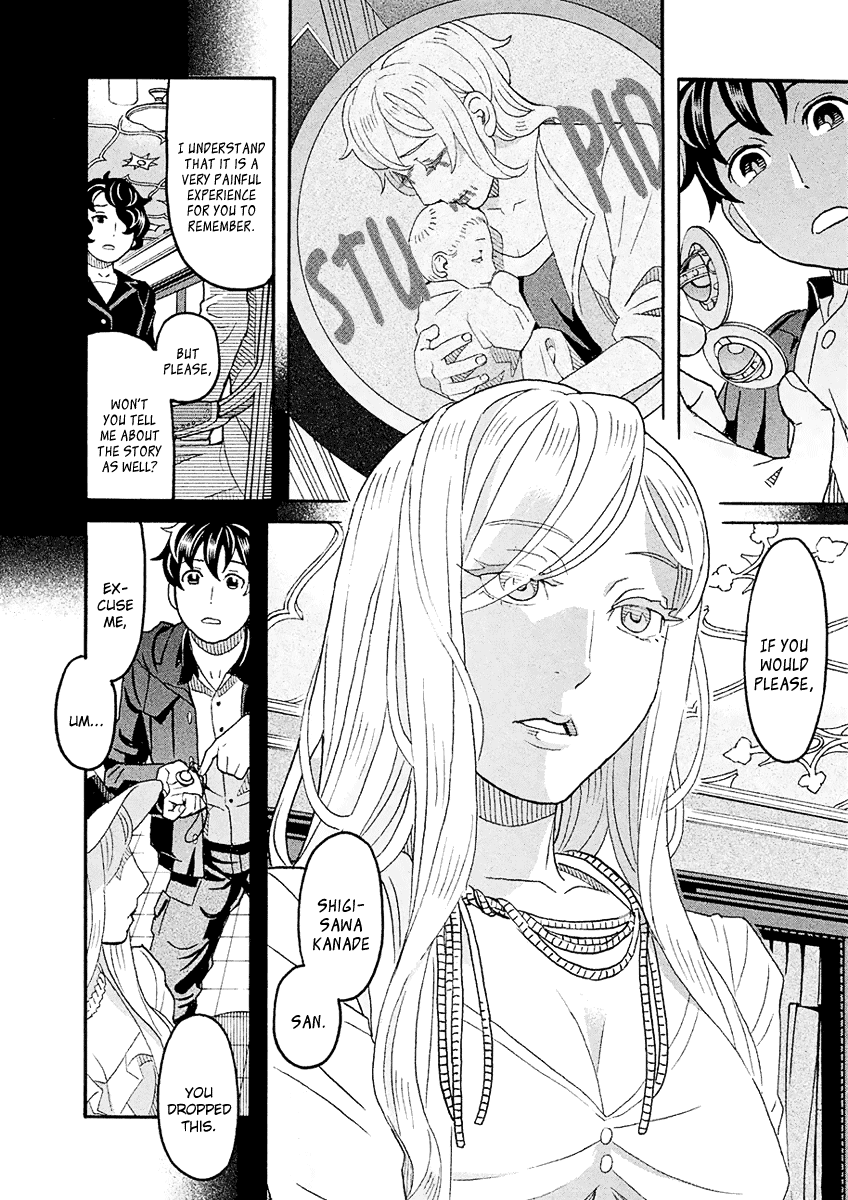 Mozuya-san Gyakujousuru Chapter 58 - Page 29