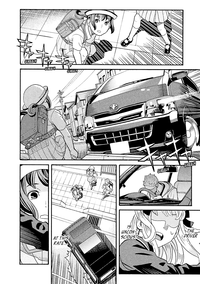 Mozuya-san Gyakujousuru Chapter 58 - Page 35