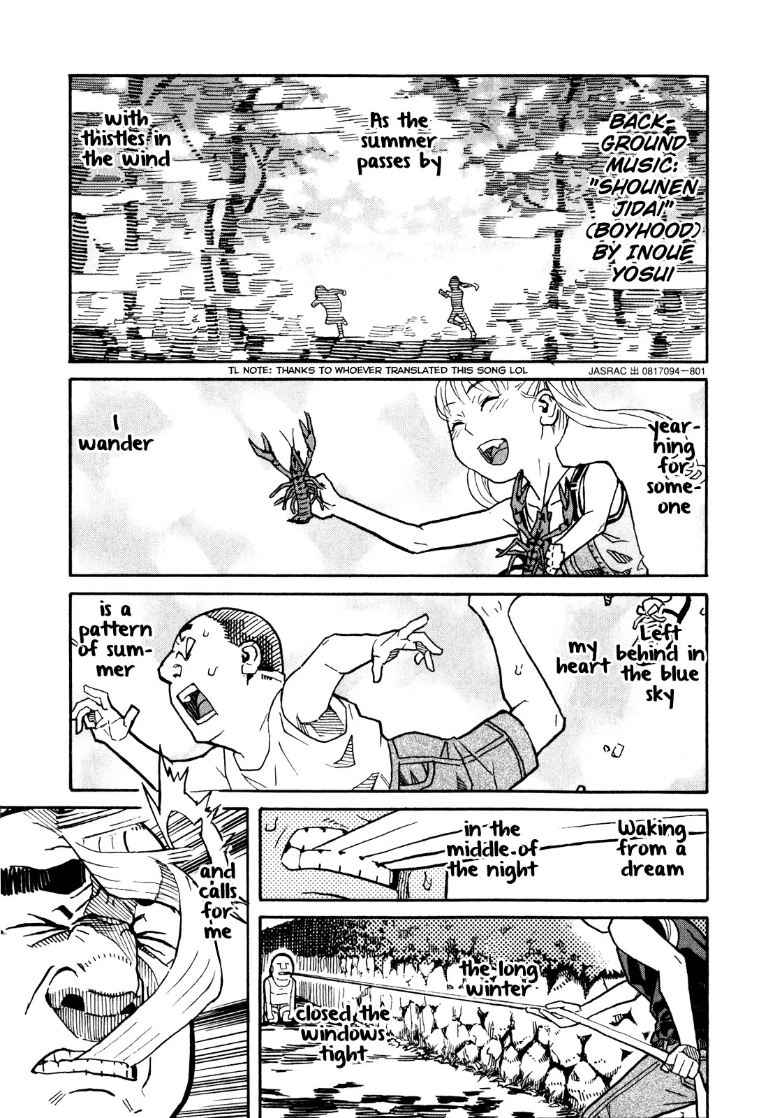 Mozuya-san Gyakujousuru Chapter 7 - Page 20