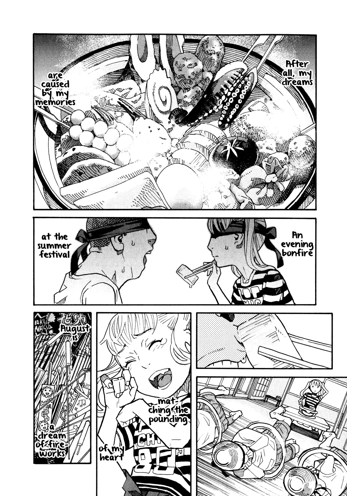Mozuya-san Gyakujousuru Chapter 7 - Page 21