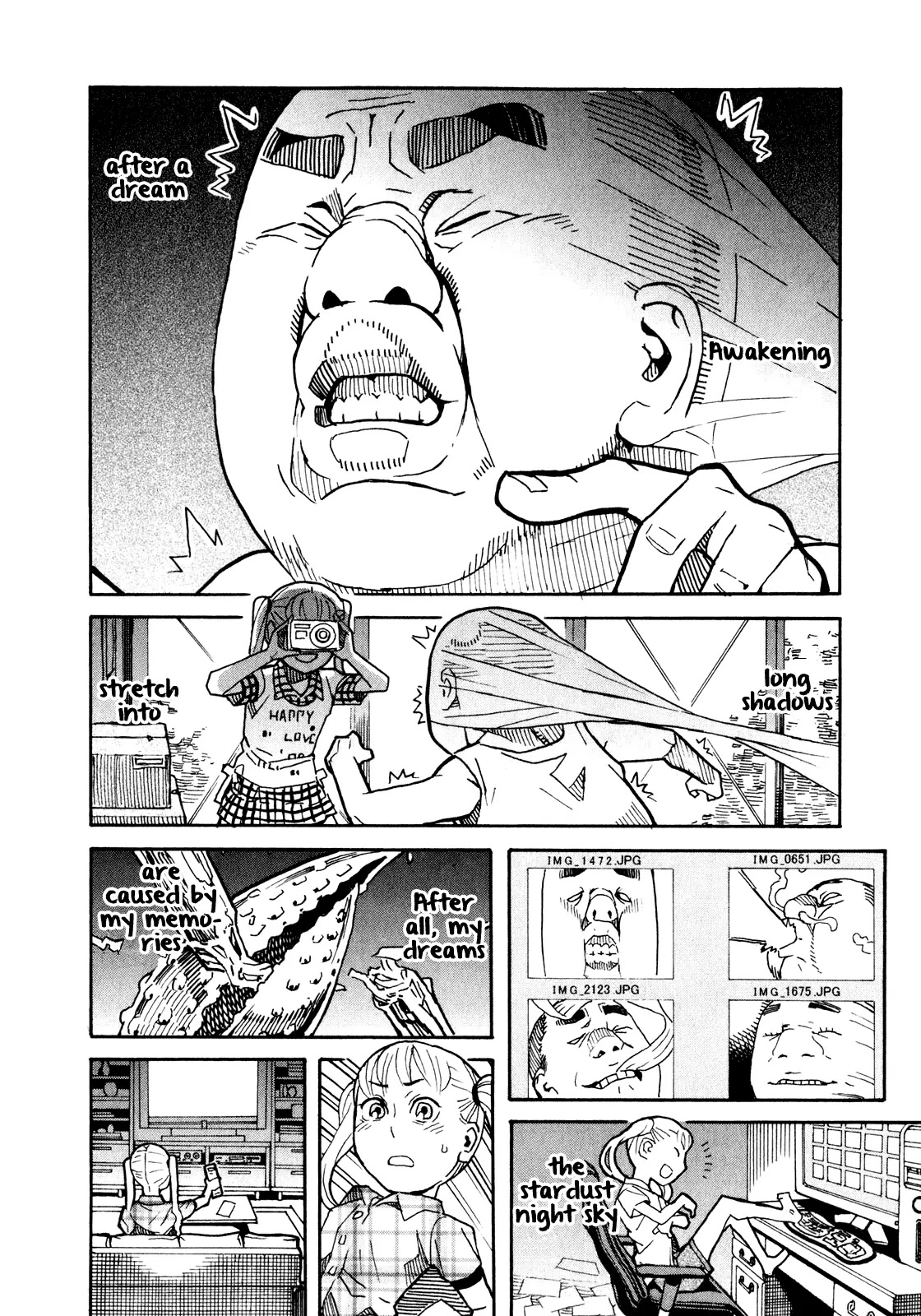 Mozuya-san Gyakujousuru Chapter 7 - Page 23