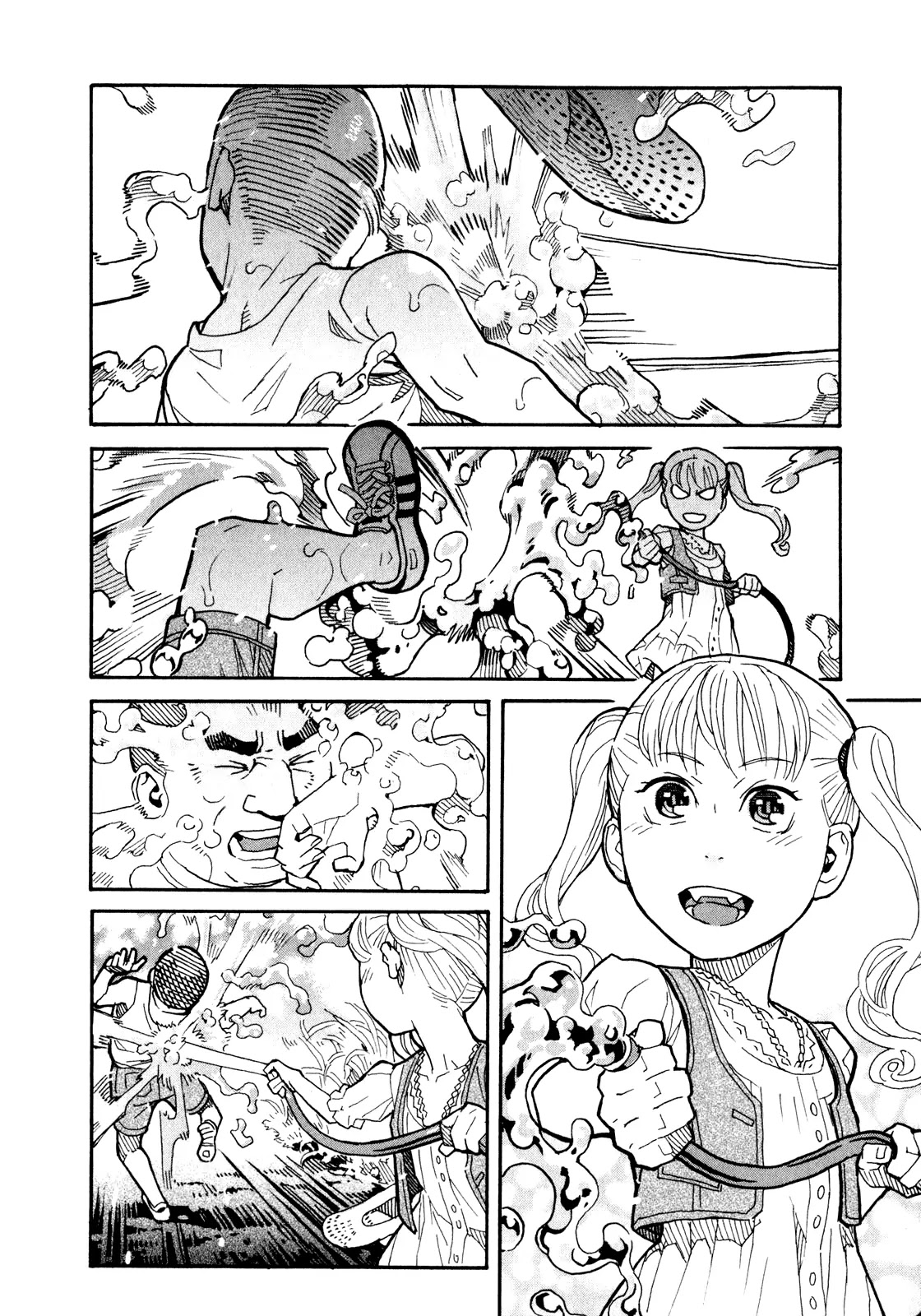 Mozuya-san Gyakujousuru Chapter 7 - Page 25