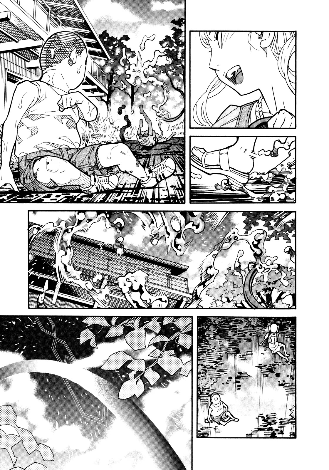 Mozuya-san Gyakujousuru Chapter 7 - Page 26