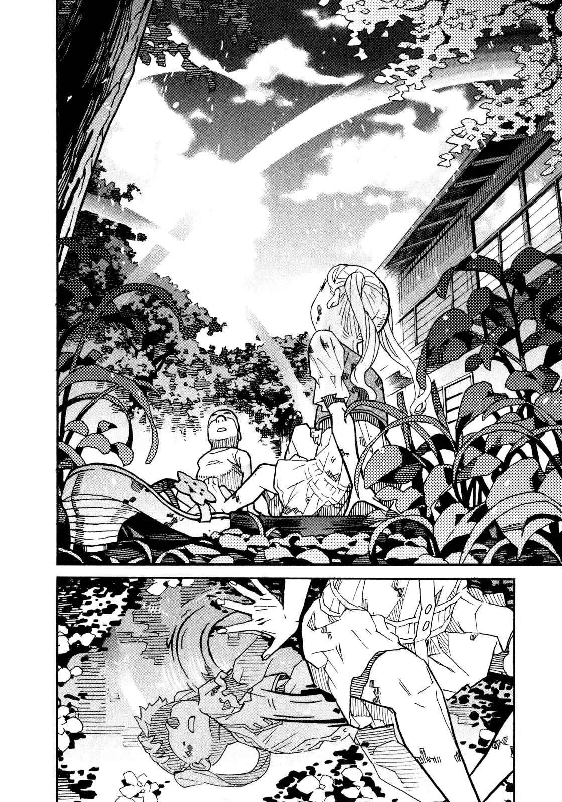 Mozuya-san Gyakujousuru Chapter 7 - Page 27