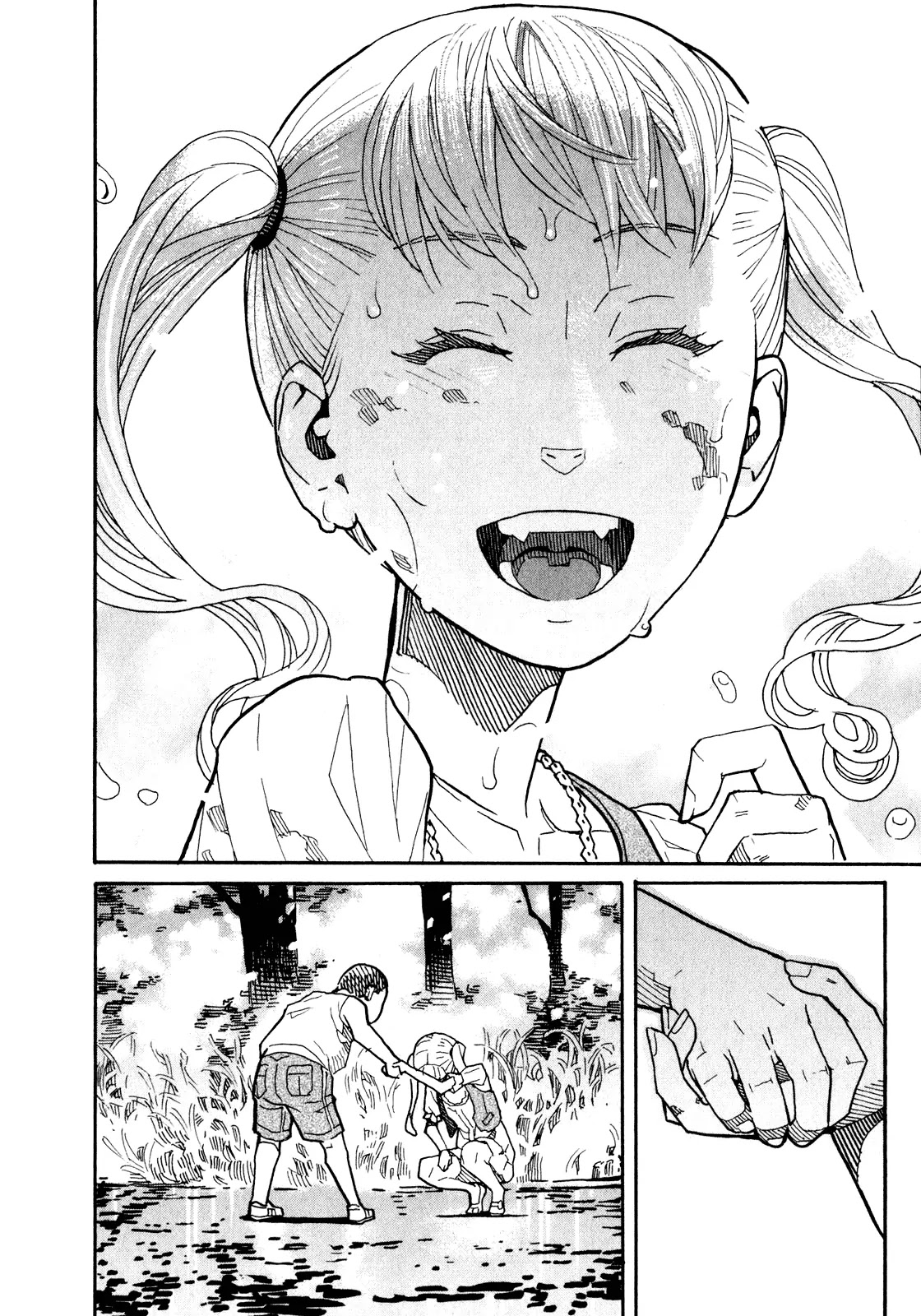 Mozuya-san Gyakujousuru Chapter 7 - Page 29
