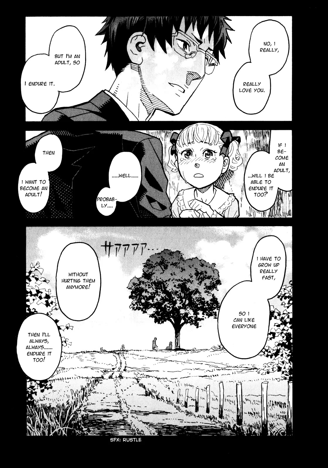 Mozuya-san Gyakujousuru Chapter 7 - Page 4