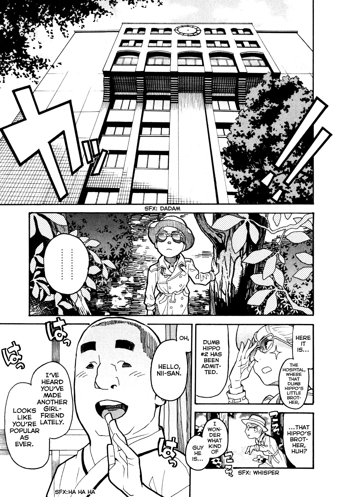 Mozuya-san Gyakujousuru Chapter 8 - Page 20