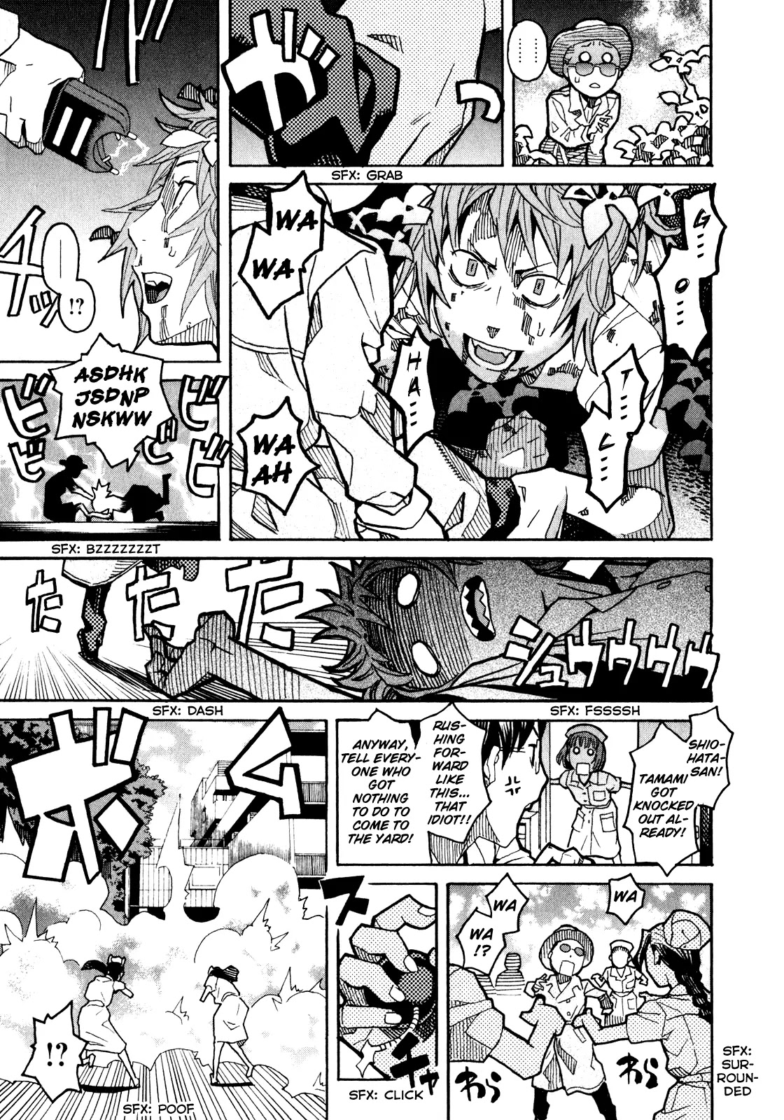 Mozuya-san Gyakujousuru Chapter 8 - Page 30