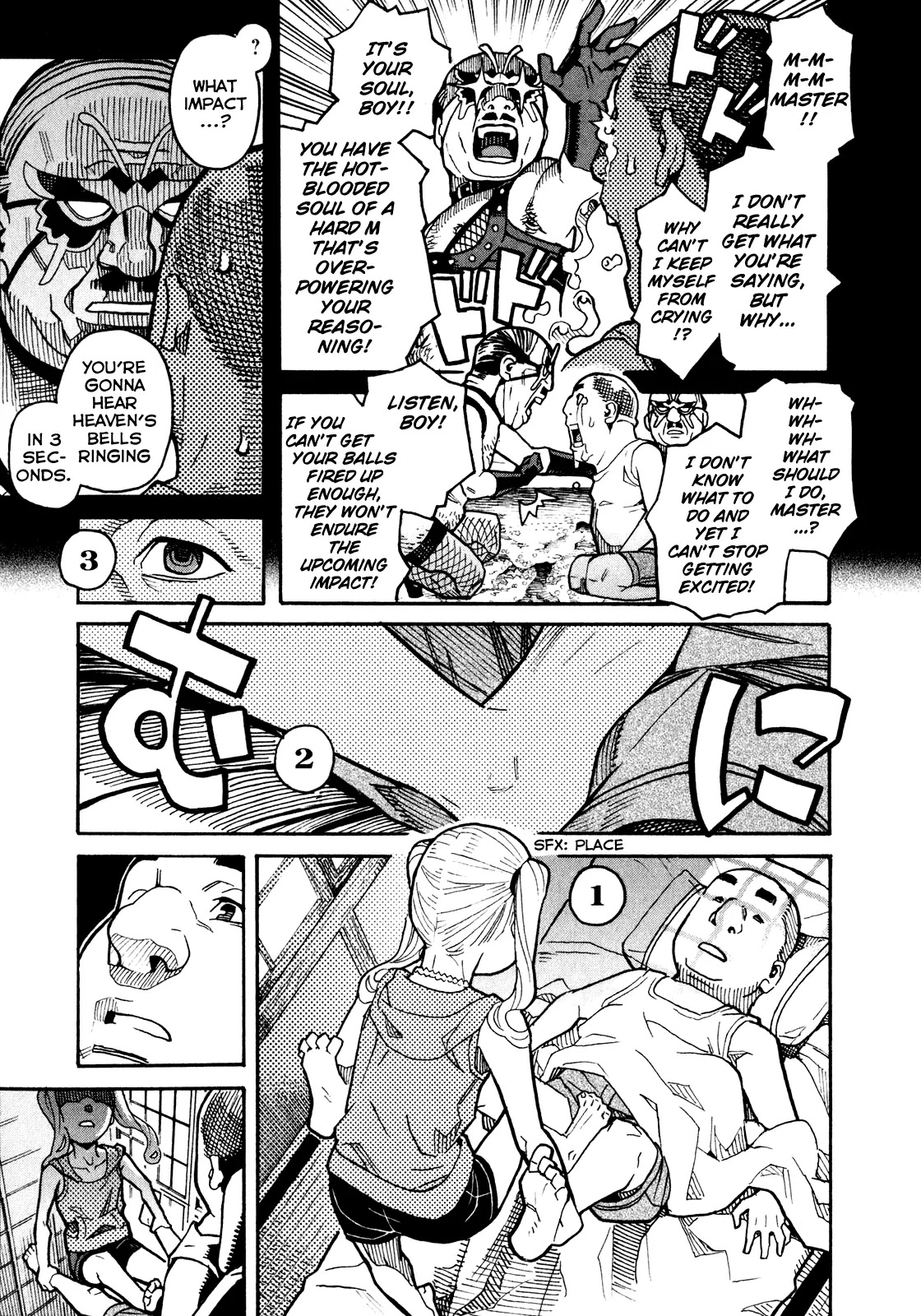 Mozuya-san Gyakujousuru Chapter 8 - Page 6
