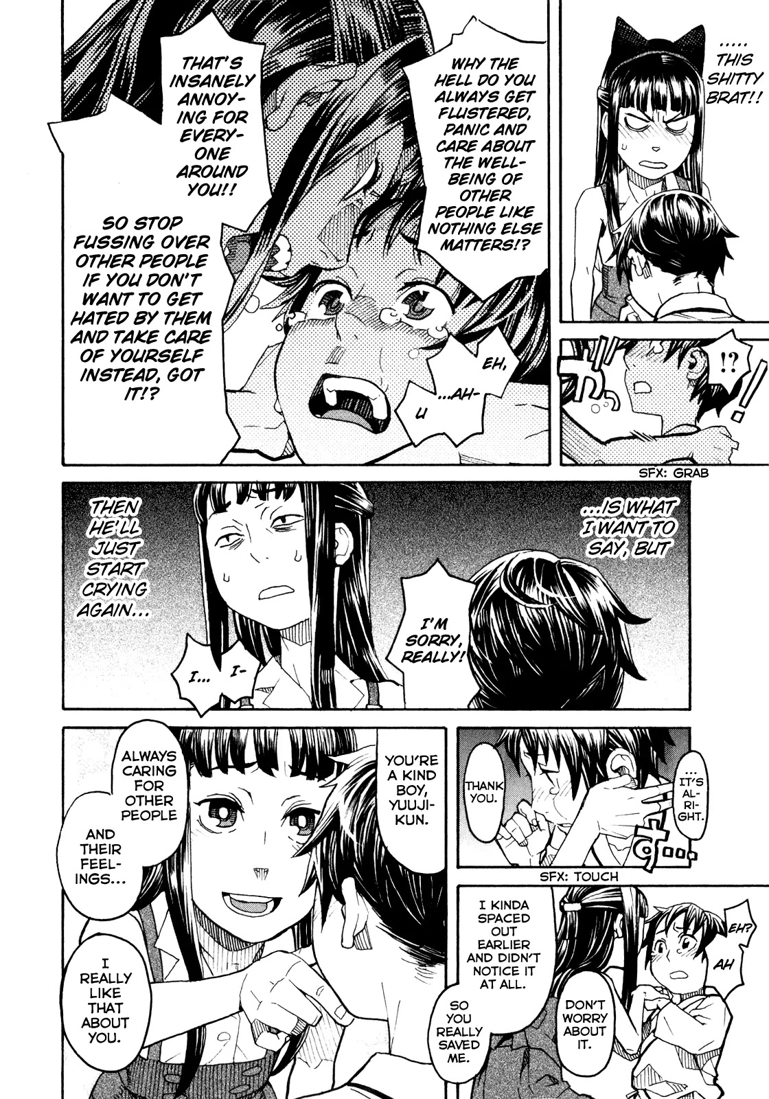 Mozuya-san Gyakujousuru Chapter 9 - Page 25