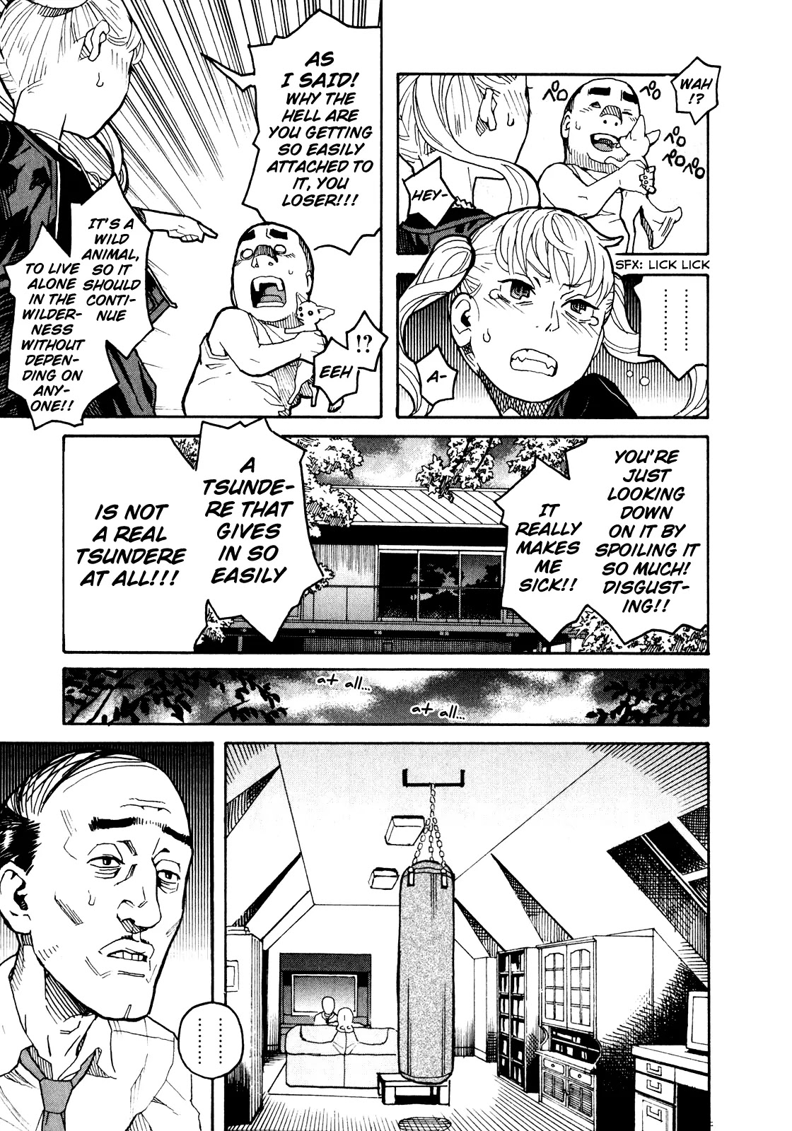 Mozuya-san Gyakujousuru Chapter 9 - Page 30