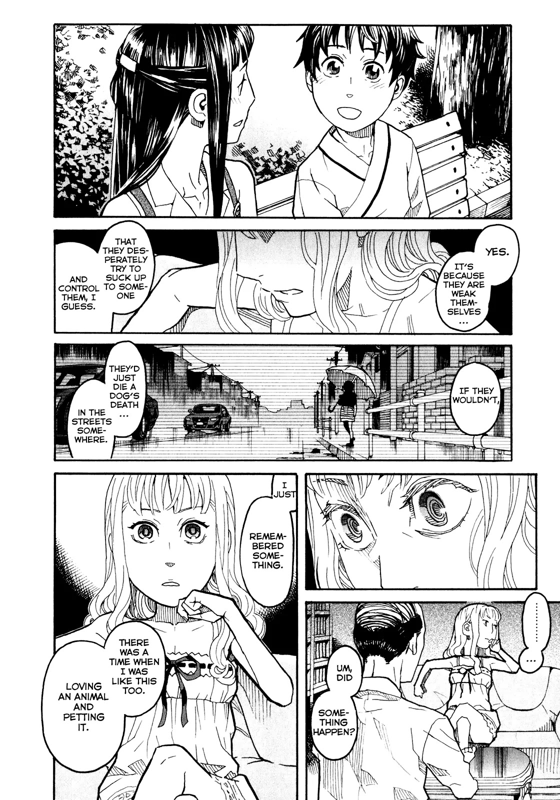 Mozuya-san Gyakujousuru Chapter 9 - Page 33