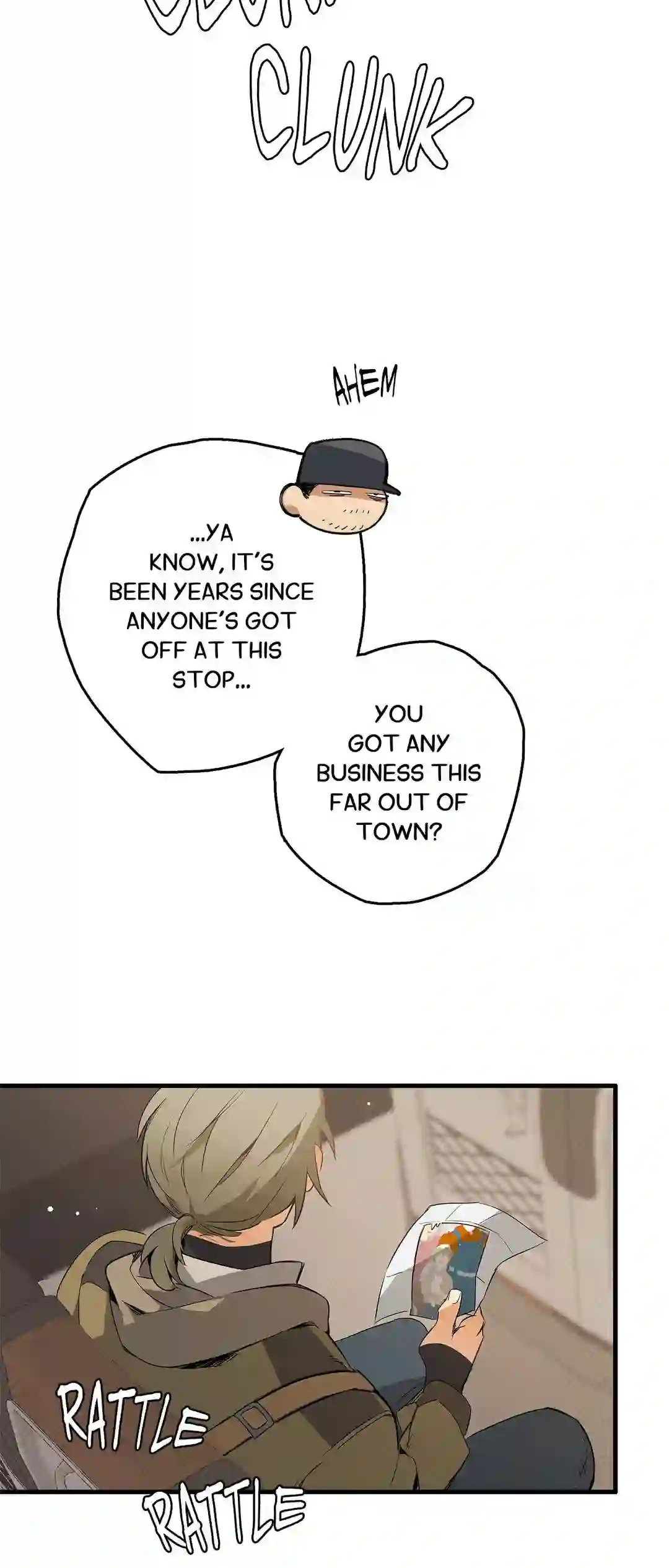 Mr.A’s Farm Chapter 1 - Page 13