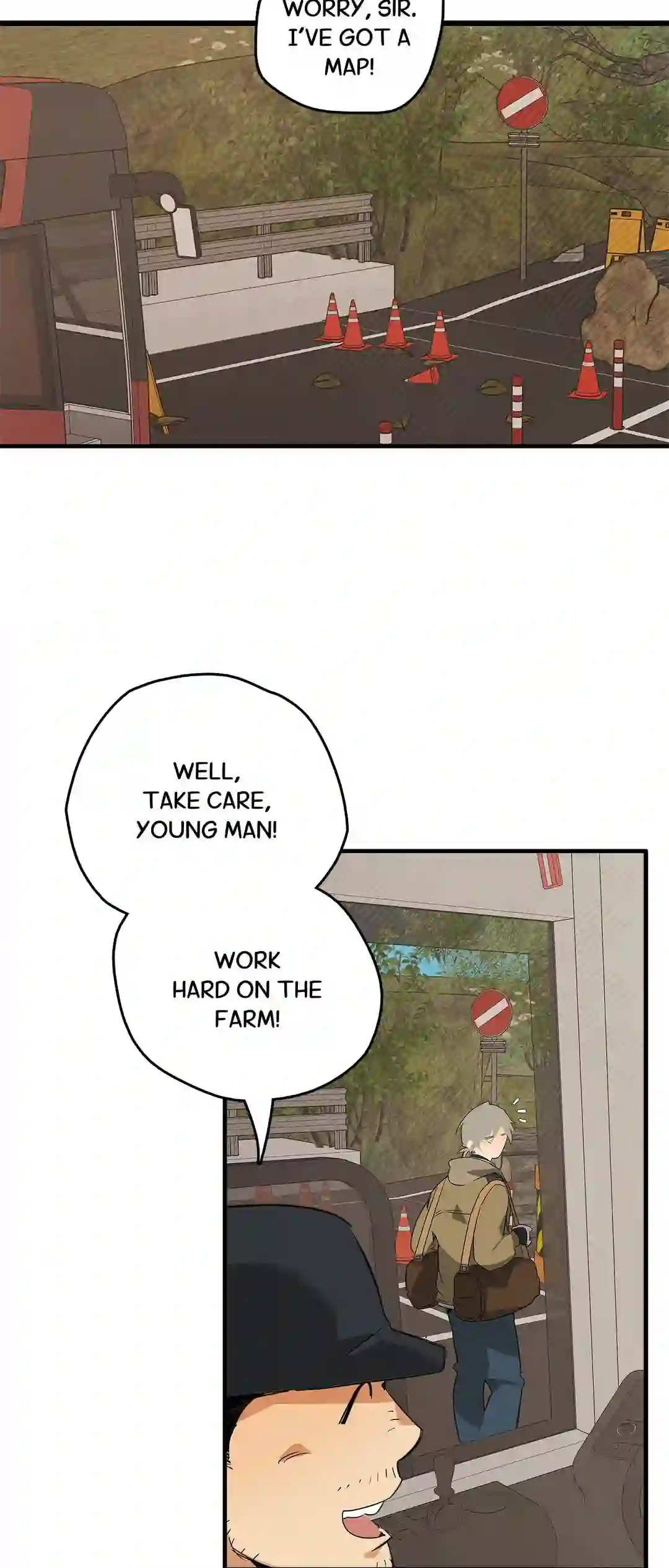 Mr.A’s Farm Chapter 1 - Page 18