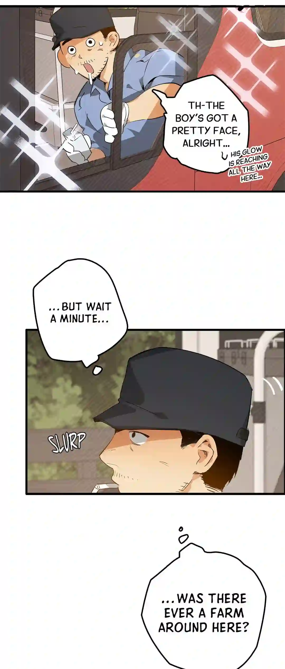 Mr.A’s Farm Chapter 1 - Page 21