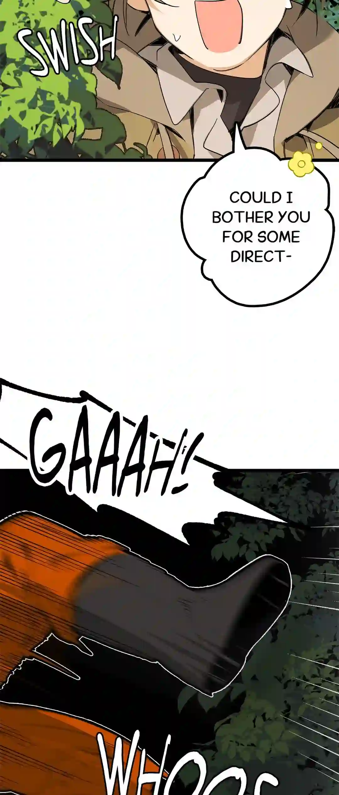 Mr.A’s Farm Chapter 1 - Page 33