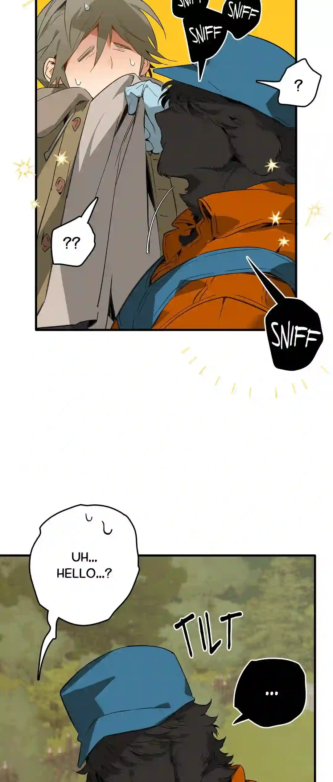 Mr.A’s Farm Chapter 1 - Page 41