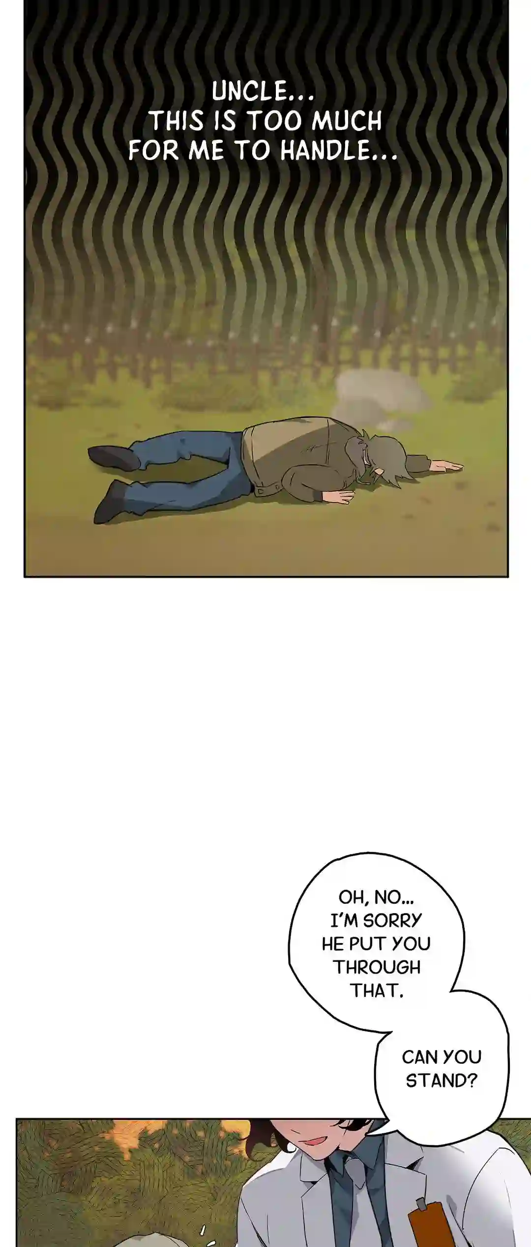 Mr.A’s Farm Chapter 1 - Page 45