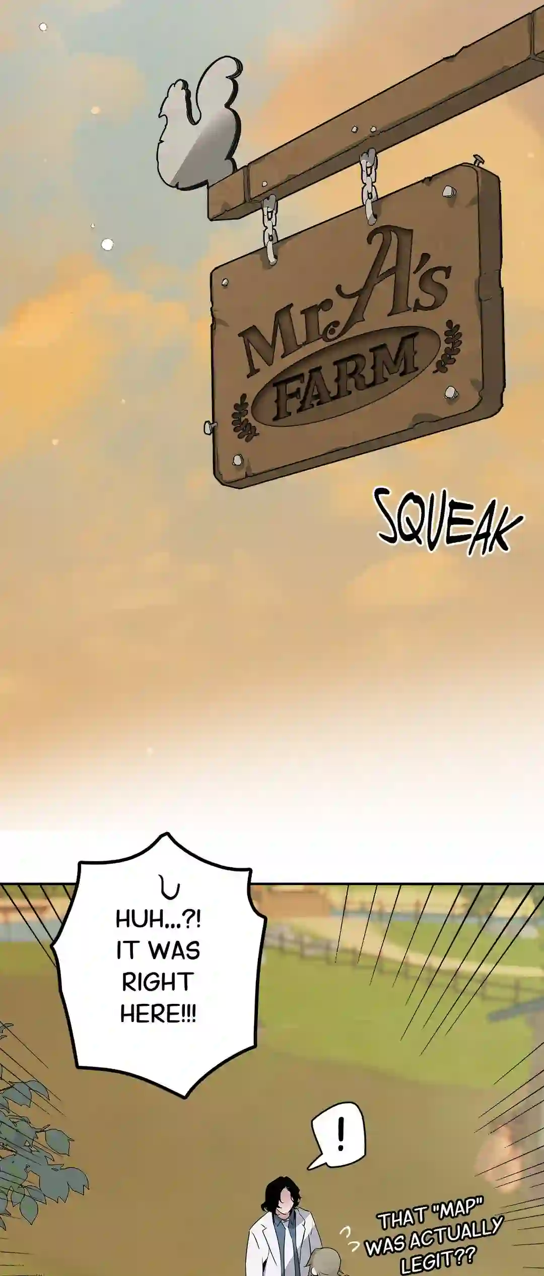 Mr.A’s Farm Chapter 1 - Page 50