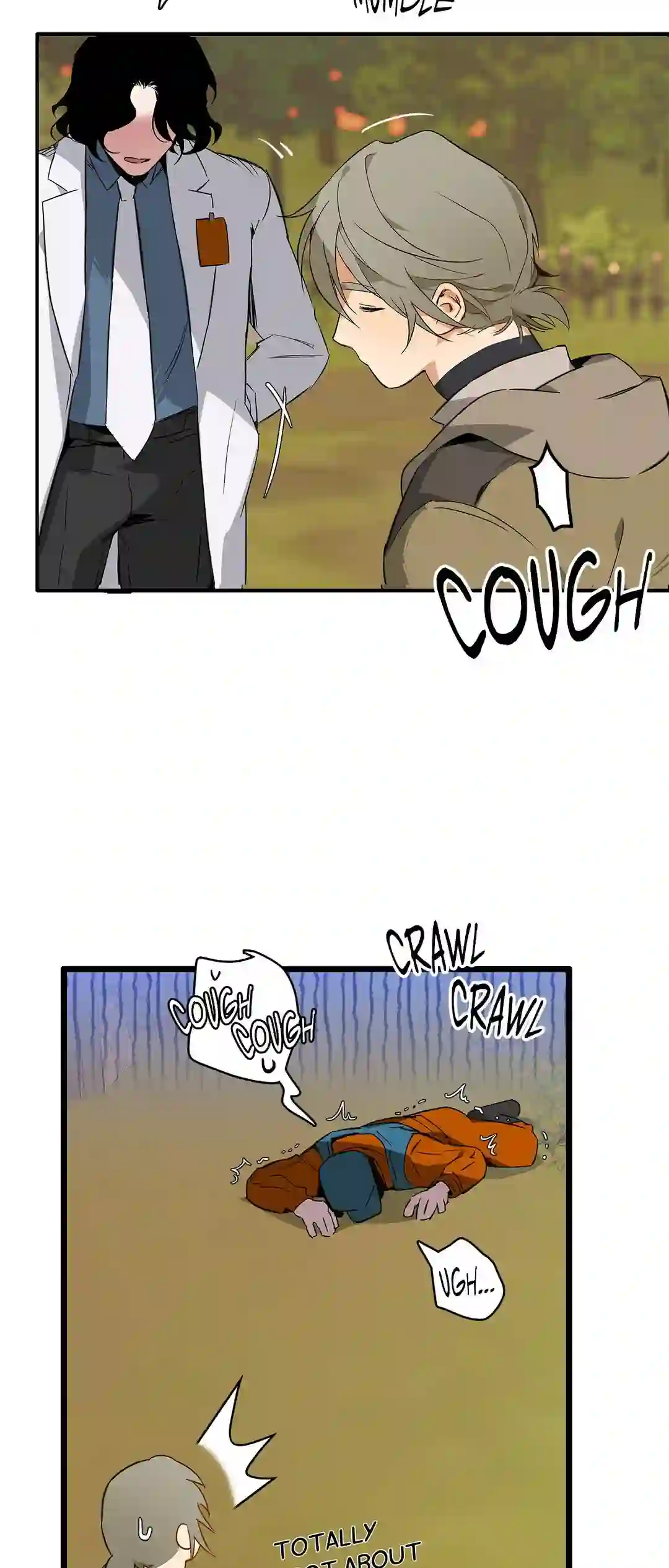 Mr.A’s Farm Chapter 1 - Page 56