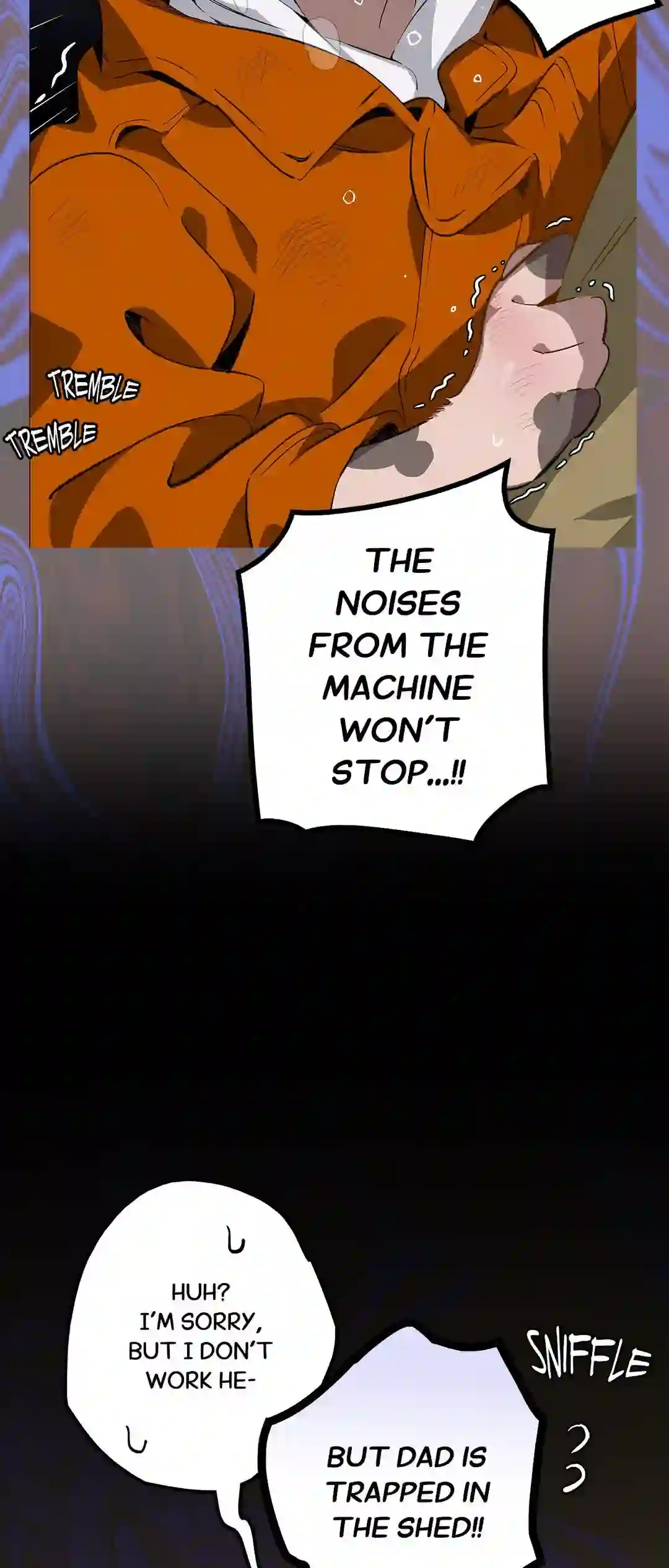 Mr.A’s Farm Chapter 1 - Page 69