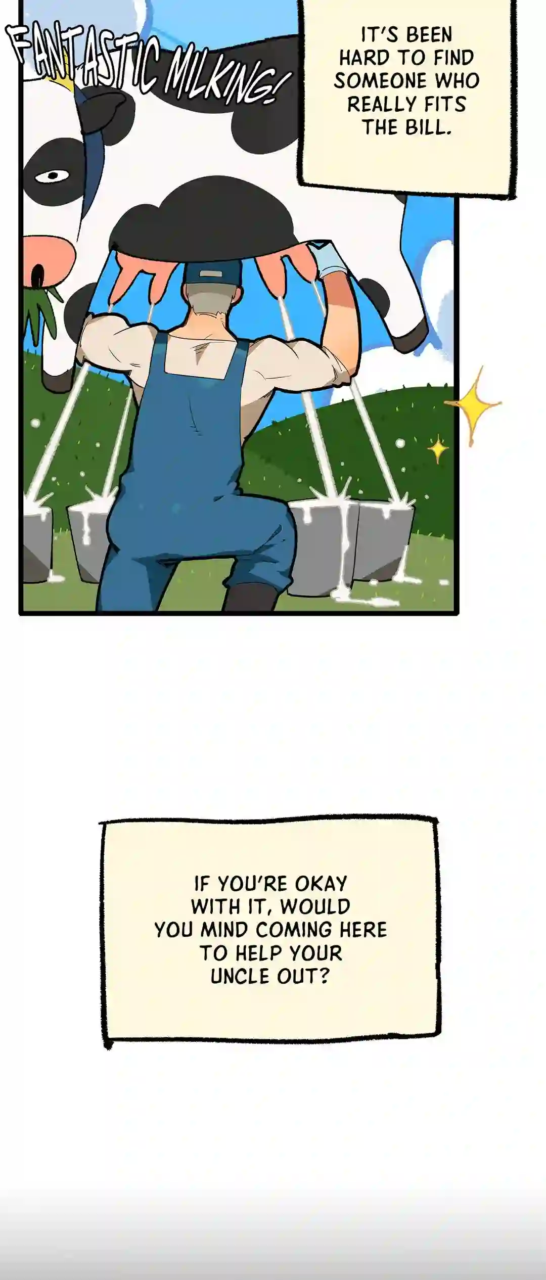 Mr.A’s Farm Chapter 1 - Page 8