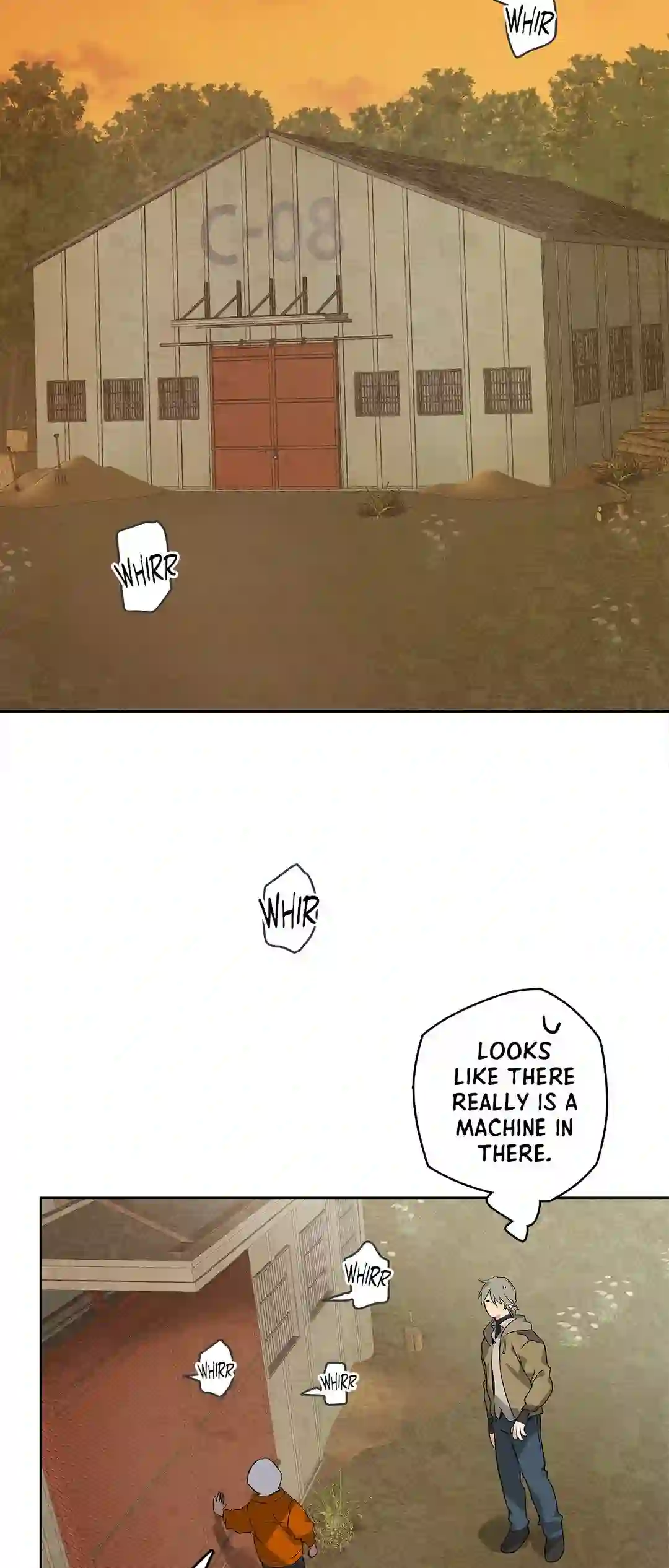 Mr.A’s Farm Chapter 1 - Page 73
