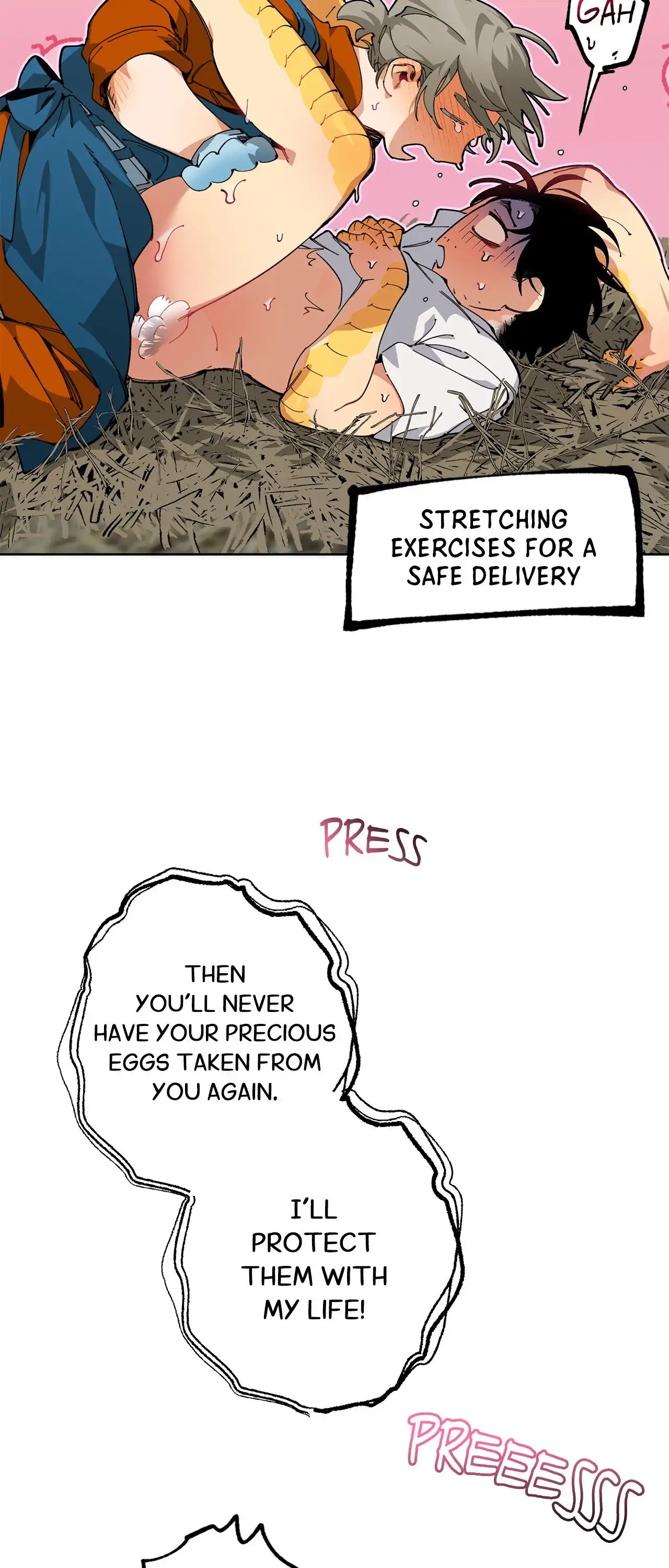 Mr.A’s Farm Chapter 10 - Page 18